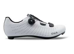 Fizik Tempo Overcurve R5 Pantofi De Ciclism Alb/Negru - 45