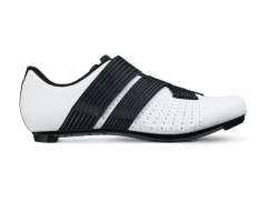 Fizik Tempo Powerstrap R5 Cycling Shoes White/Black