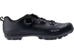 Fizik テラ Atlas サイクリングシューズ ブラック/ブラック - 38,5