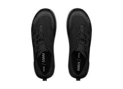 Fizik テラ Ergolace X2 フラット サイクリングシューズ ブラック - 44,5