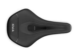 Fizik Terra Aidon X3 Cykelsadel 160mm Kium - Svart