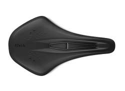 Fizik Terra Argo X1 Cykelsadel 140mm - Sort