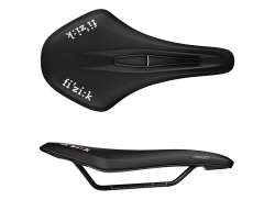 Fizik Terra Argo X5 Cykelsadel 140mm - Sort