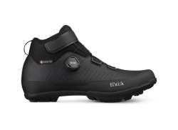 Fizik Terra Artica GTX Cycling Shoes Black - 36
