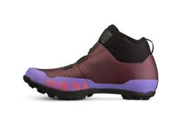 Fizik Terra Artica GTX 자전거 신발 Purple/Black