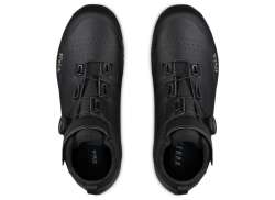 Fizik Terra Artica GTX 자전거 신발 블랙 Black