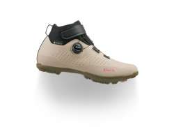 Fizik Terra Artica GTX 자전거 신발 Desert/블랙 - 37,5