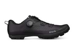 Fizik Terra Atlas Cal&ccedil;ado De Ciclismo Black