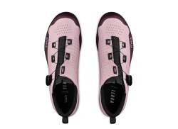 Fizik Terra Atlas Cal&ccedil;ado De Ciclismo Rosa/Grape Roze/Grape