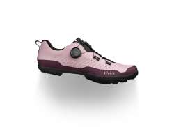 Fizik Terra Atlas Cycling Shoes Pink/Grape - 46,5