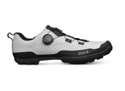 Fizik Terra Atlas Fietsschoenen Grijs/Zwart - 38