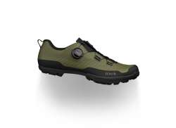 Fizik Terra Atlas Scarpe Ciclismo Verde/Nero Green/Black