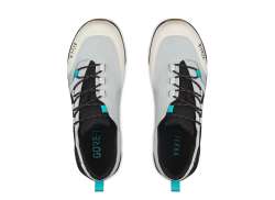 Fizik Terra Ergolace GTX Cyklistick&eacute; Tretry Ice &Scaron;ed&aacute;/Čern&aacute; -38,5