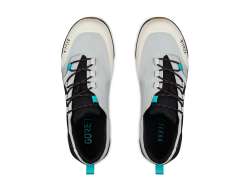 Fizik Terra Ergolace GTX Flat Schoenen Ice Grijs/Zwart -41,5