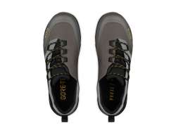 Fizik Terra Ergolace GTX Flat Schuhe Anthrazit/Schwarz Anthracite/Black