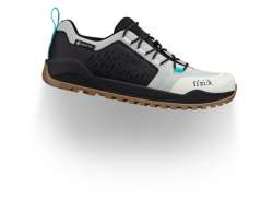Fizik Terra Ergolace GTX Flat Sko Ice Grijs/Zwart