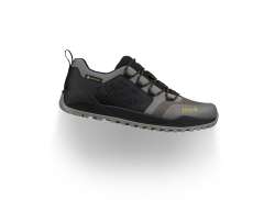 Fizik Terra Ergolace GTX Piatto Scarpe Antracite/Nero Anthracite/Black