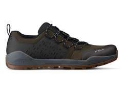 Fizik Terra Ergolace X2 Chaussures MTB Olijf/Caramel