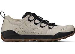 Fizik Terra Ergolace X2 Cykelskor MTB Desert/Zwart