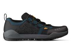 Fizik Terra Ergolace X2 Pantofi De Ciclism MTB Blue/Black
