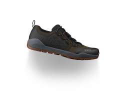 Fizik Terra Ergolace X2 Sykkelsko Oliven/Caramel - 44,5