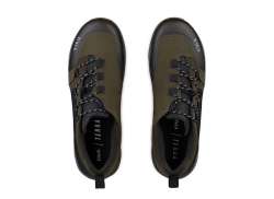 Fizik Terra Ergolace X2 Zapatillas De Ciclismo Oliva/Caramel - 40,5