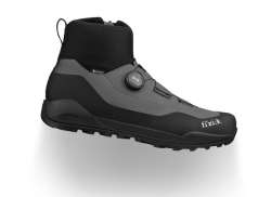 Fizik Terra Nanuq GTX Buty Rowerowe Black/Gray