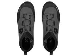 Fizik Terra Nanuq GTX Cykelsko Sort/Gr&aring; - 40,5