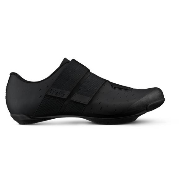 Fizik Chaussures Vélo Route Hiver Unisex - Tempo Artica GTX - Noir / Noir