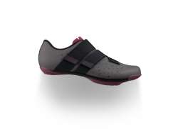 Fizik Terra Powerstrap X4 Pantofi De Ciclism Antracit/Grape Antraciet/Grape