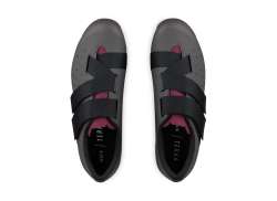 Fizik Terra Powerstrap X4 骑行鞋 煤灰色/Grape Antraciet/Grape