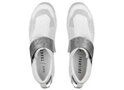 Fizik Transiro Hydra Aeroweave Carbon Shoes White - 40