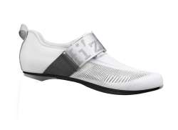 Fizik Transiro Hydra Aeroweave Carbon Shoes White - 45