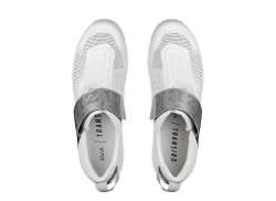 Fizik Transiro Hydra Aeroweave Kol Skor Vit White