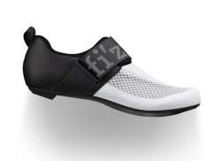 Fizik Transiro Hydra Cyklistick&eacute; Tretry White/Black