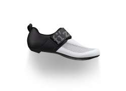 Fizik Transiro Hydra 자전거 신발 화이트/블랙 White/Black