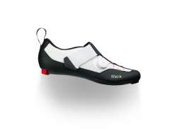 Fizik Transiro Infinito R3 Cykelskor Svart/Vit Black/White