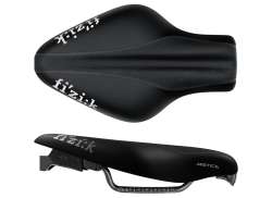 Fizik Transiro Mistica Fahrradsattel Kium - Schwarz