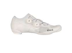 Fizik Vega Carbon Pantofi De Ciclism Alb - 40,5