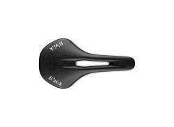 Fizik Vento Antares R1 라이트 자전거 안장 140mm - 블랙