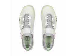 Fizik Vento Ferox 2.0 Carbon Fahrradschuhe Grau/Minze - 42
