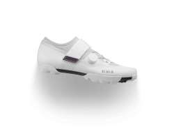 Fizik Vento Ferox 2.0 카본 자전거 신발 화이트/그레이 - 47