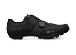 Fizik Vento Ferox Carbon Cycling Shoes Black - 40