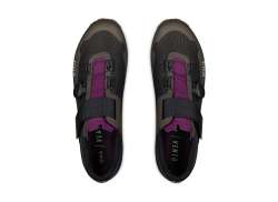 Fizik Vento Ferox Carbon Fahrradschuhe Mud/Grape Mud/Grape