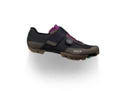 Fizik Vento Ferox Carbone Chaussures Mud/Grape - 39