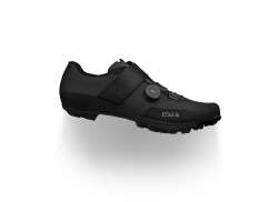 Fizik Vento Ferox 카본 자전거 신발 블랙 Black