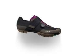Fizik Vento Ferox Kol Cykelskor Mud/Grape - 40
