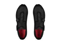 Fizik Vento Ferox Угольный Велосипедная Обувь Черный - 40,5