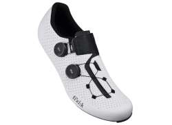 Fizik Vento Infinito Hiili 2 Kengät Leveä Valkoinen/Musta - 40