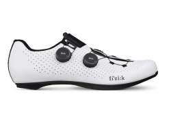 Fizik Vento Infinito カーボン 2 サイクリングシューズ White/Black